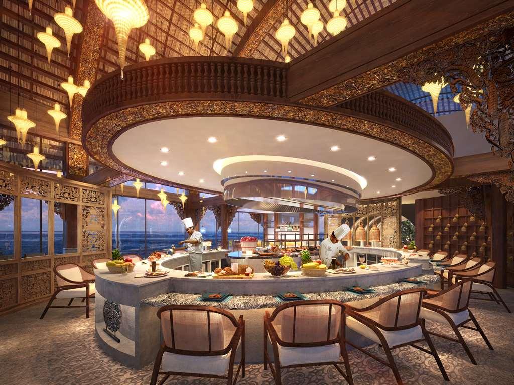 Anantara Mina Al Arab Resort رأس الخيمة المطعم الصورة