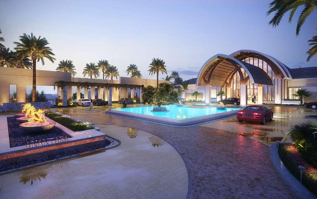 Anantara Mina Al Arab Resort رأس الخيمة المظهر الخارجي الصورة