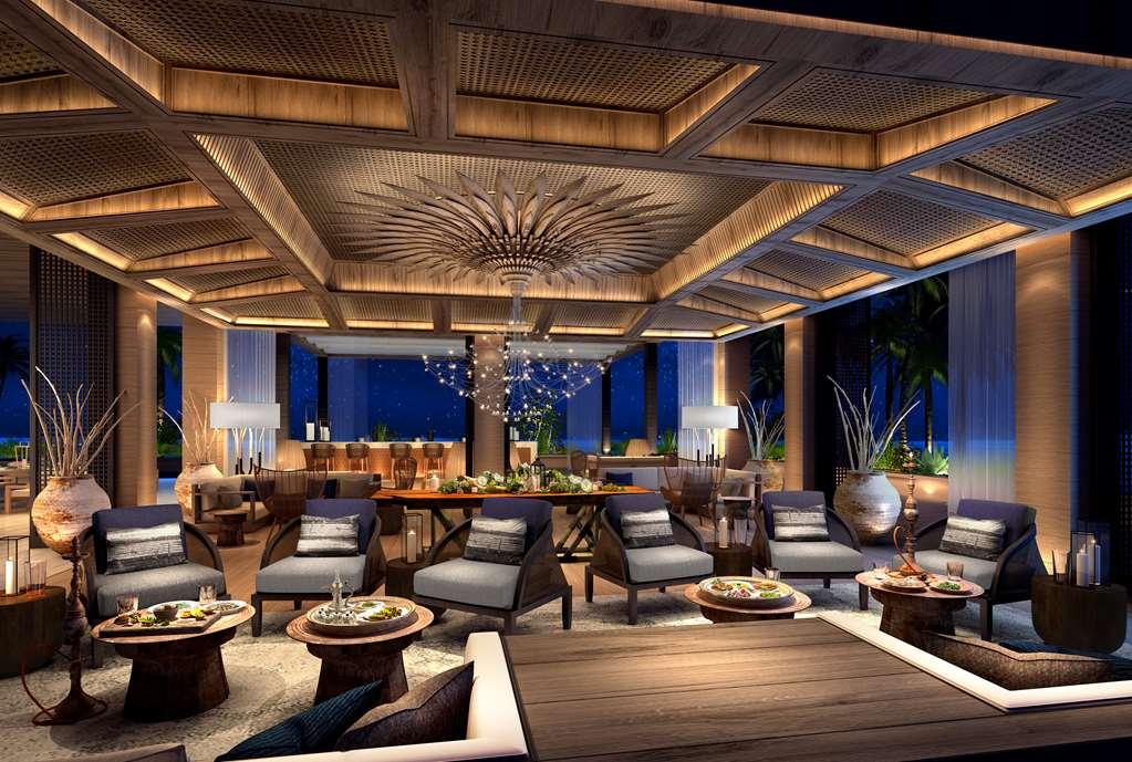 Anantara Mina Al Arab Resort رأس الخيمة المطعم الصورة