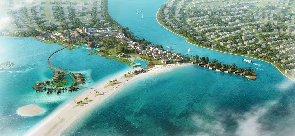 Anantara Mina Al Arab Resort رأس الخيمة المظهر الخارجي الصورة