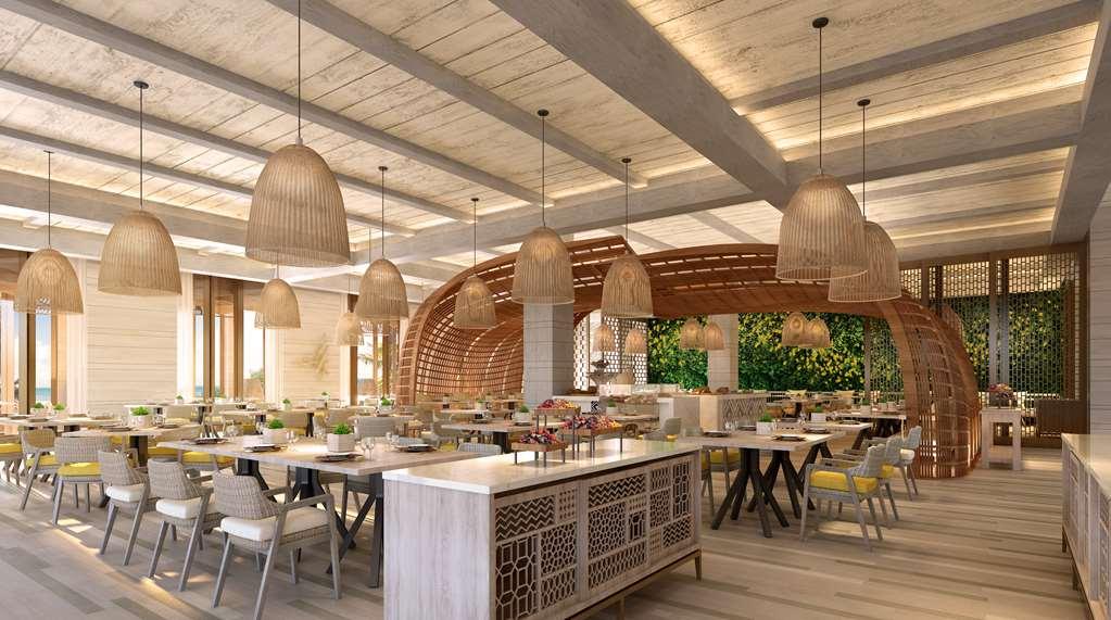 Anantara Mina Al Arab Resort رأس الخيمة المطعم الصورة