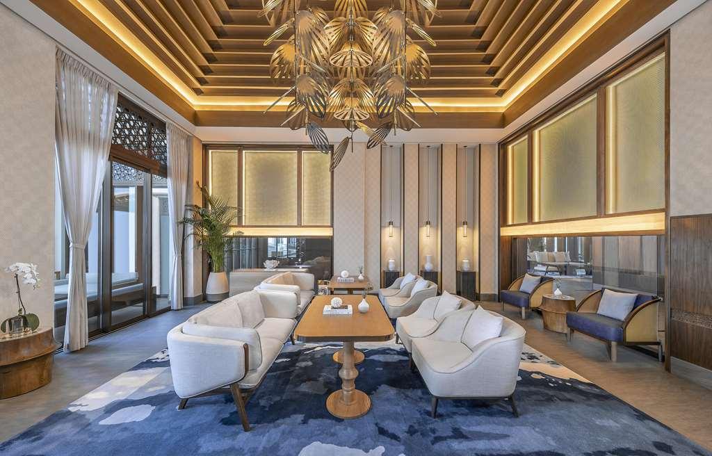 Anantara Mina Al Arab Resort رأس الخيمة المطعم الصورة