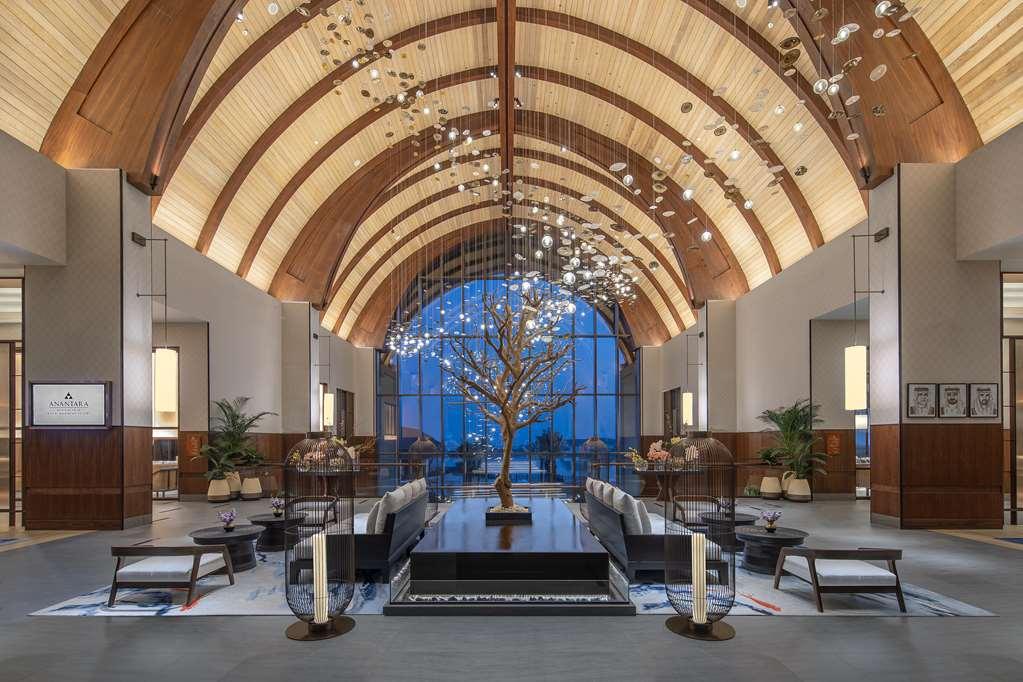 Anantara Mina Al Arab Resort رأس الخيمة المظهر الداخلي الصورة