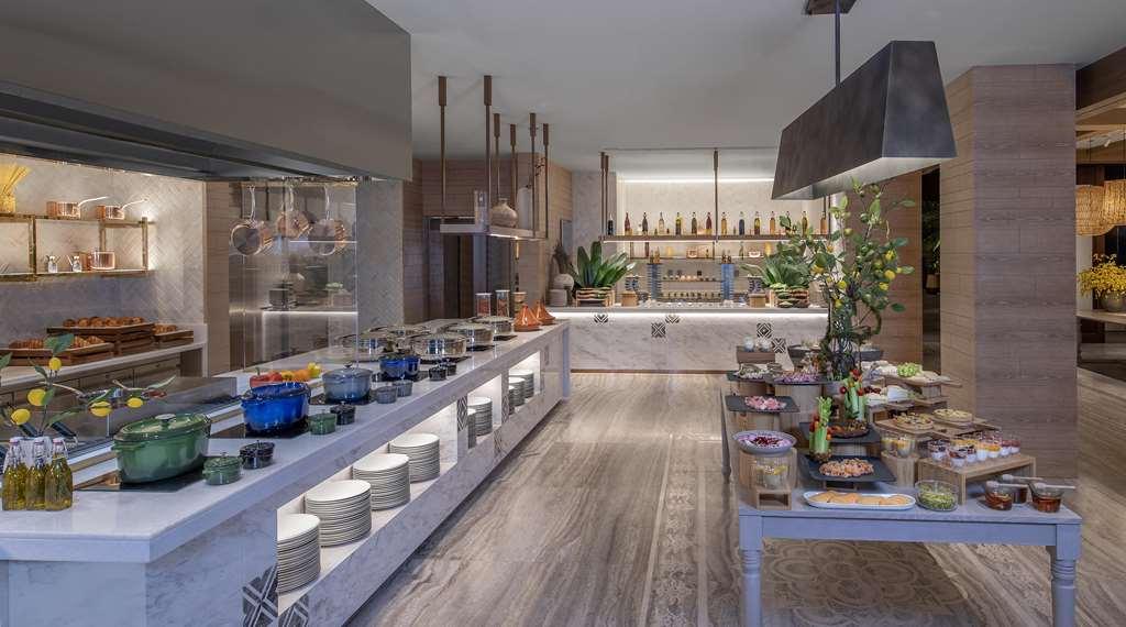 Anantara Mina Al Arab Resort رأس الخيمة المطعم الصورة