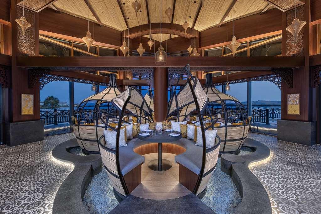 Anantara Mina Al Arab Resort رأس الخيمة المطعم الصورة