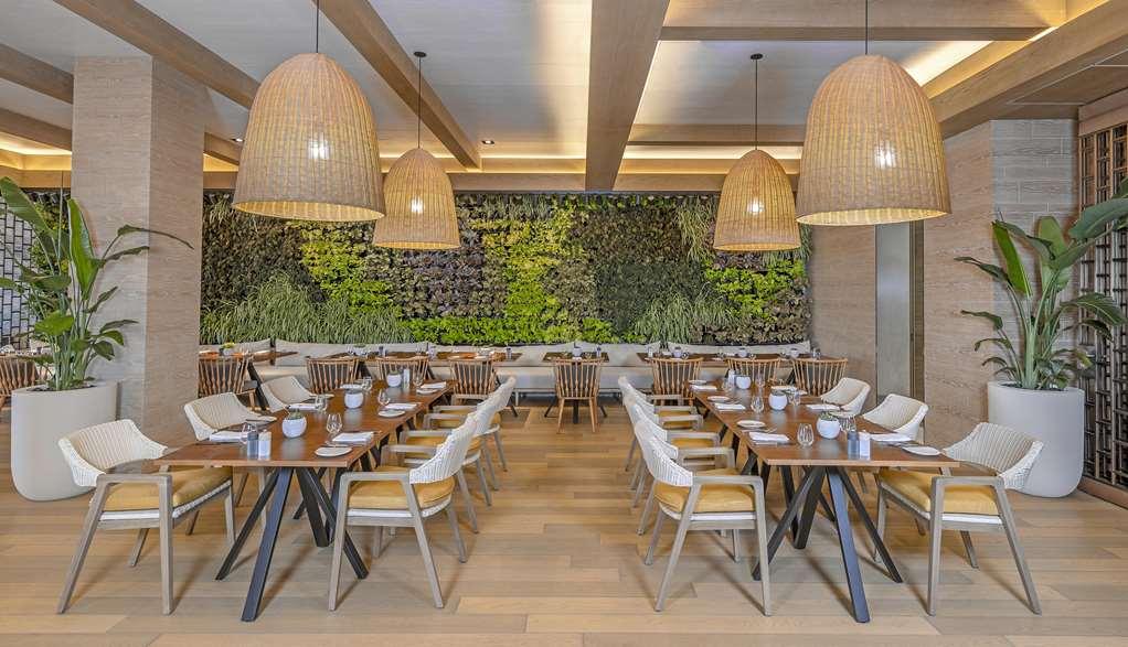 Anantara Mina Al Arab Resort رأس الخيمة المطعم الصورة
