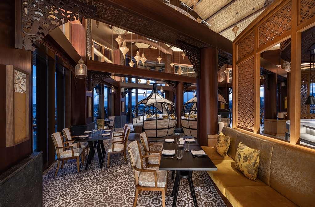Anantara Mina Al Arab Resort رأس الخيمة المطعم الصورة